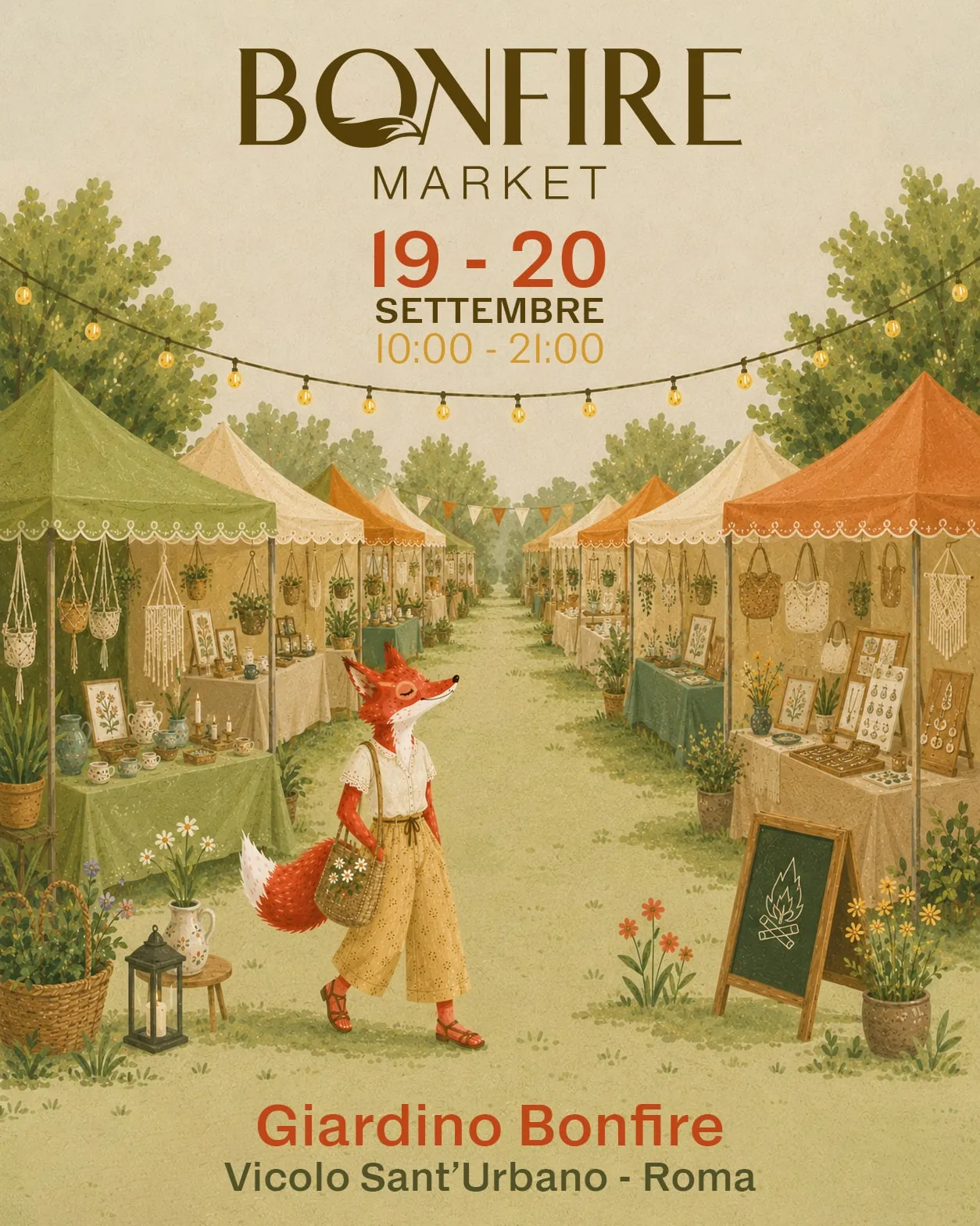 Locandina di Edizione di settembre